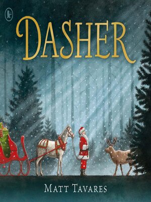 cover image of Dasher